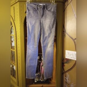 Athleta Grey Jeans, 6